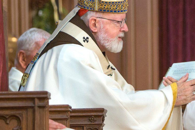 Ordination d'un prêtre dans le rite catholique romain