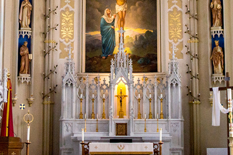 Sacrements de l'Eglise catholique