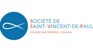 logo société saint vincent de Paul